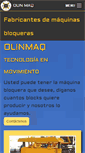 Mobile Screenshot of olinmaq.com